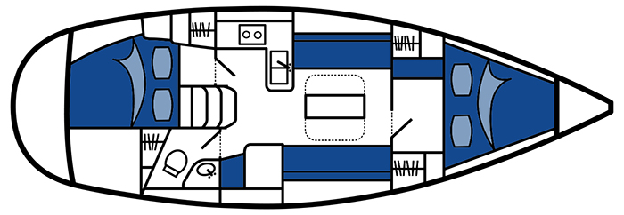 arete layout