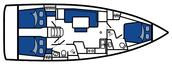 Marie Katherine layout