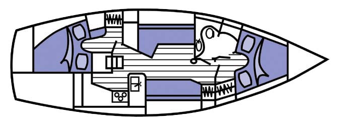 Sea Otter layout