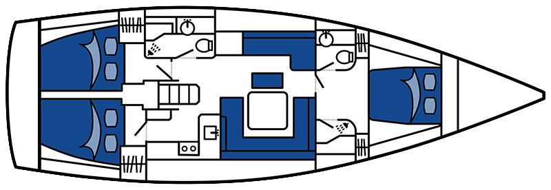 Wind Dancer layout